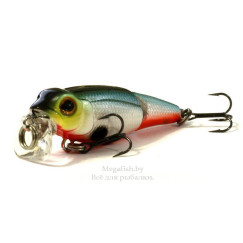 Воблер Strike Pro Pygmy Jointed 40 EG-073J (3,8 см, 3,2 гр, 0,1-0,4м) sinking цвет A05