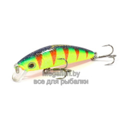 Воблер Strike Pro Mustang Minnow 60 MG-002A  (6,0 см, 5,8гр, 0,3-0,7м) floating  цветA139