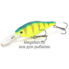 Воблер Strike Pro Pro Shad 70 EG-001F (7,0см, 12,5гр, 2,5-3,5 м) floating цвет A72FL