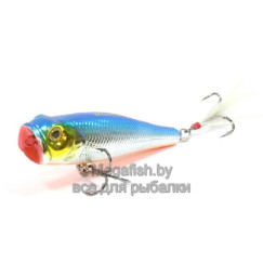 Воблер Strike Pro Bubble Pop 65 EG-046 (6,5см, 8гр, 0+м) Floating 626E