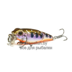 Воблер Strike Pro Pygmy Jointed 40 EG-073J (3,8 см, 3,2 гр, 0,1-0,4м) sinking цвет A142-264