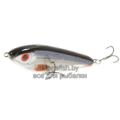 Воблер Strike Pro Big Bandit Shallow Runner EG-078S (19,5см, 85,5гр, 0,2-1,0м)floating  цвет C384F