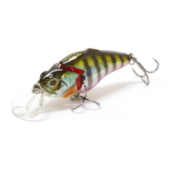 Воблер Strike Pro  Supersonic Joint 60 EG-081BJ (6см, 9,7 гр, 0,2-0,5м) floating цвет A630V