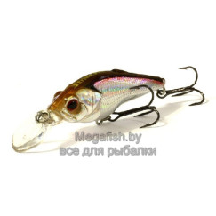 Воблер Strike Pro  Small Supersonic 60 EG-081(F) (6см, 6,8гр,0,5-1,2м) floating цвет A53