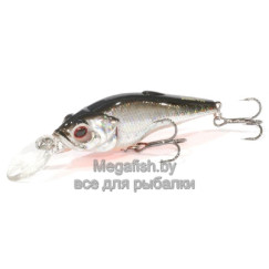 Воблер Strike Pro  Small Supersonic 60 EG-081(F) (6см, 6,8гр,0,5-1,2м) floating цвет A70-713