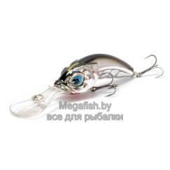 Воблер Strike Pro Hunchback Deep 68L EG-112L (6,8см, 13гр,3,5-4.5м) floating цвет A010
