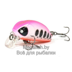 Воблер  Lucky John Pro Series HAIRA TINY F Shallow Pilot(4гр,3.3см,0.2м) floating цвет 203