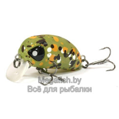 Воблер  Lucky John Pro Series HAIRA TINY F Shallow Pilot(4гр,3.3см,0.2м) floating цвет 504
