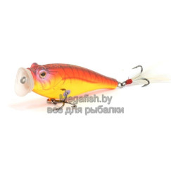 Воблер Strike Pro  Sea Monster 80 SH-002A (8,0см, 11,0гр, 0+ м) floating цвет A08