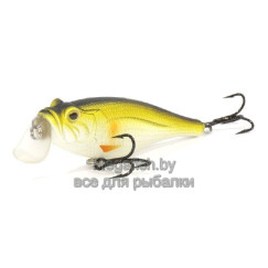 Воблер Strike-Pro Cranckee Bass 120 SH-003B (12 см, 41,5 гр, 1,0-2,0м) floating цвет A55S