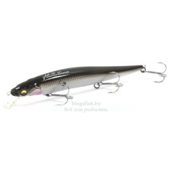Воблер  Megabass Vision Oneten Magnum SP (13см, 21гр) suspending ozark shad