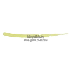 Силиконовая приманка Jackall MEBARU BUSHI LONG 3 (6,8 см, упаковка — 10 шт.) цвет PRISM CHART