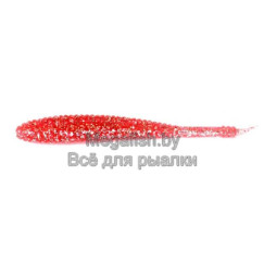 Силиконовая приманка Jackall I SHAD 3.8 (9,6 см, упаковка — 7 шт.) цвет PINK SILVER FLAKE