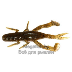 Силиконовая приманка Jackall DRAGON BUG 3 Pine Shrimp 4,5 (7,6 см, упаковка — 7 шт.) цвет ZARIGANI