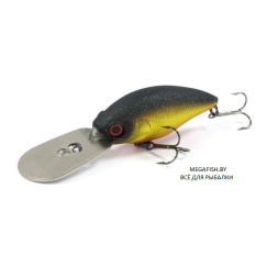 Daiwa-TD-Hyper-Crank-2064-TiF-Mat-Black/Gold