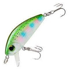 Воблер Yo-Zuri/Duel L-Minnow 44S (5 гр; 4.4 см; 0-1 м) NRT