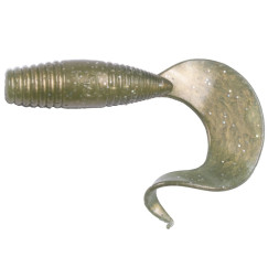 Силиконовая приманка Lucky John Pro Series J.I.B Tail 2,0" (5.1см, упаковка 10шт) цвет T11