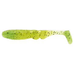 Силиконовая приманка Lucky John Pro Series Mr.Greedy 3.0" (7.6см, упаковка 7 шт) 71