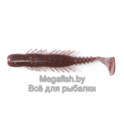 Силиконовая приманка Lucky John Pro Series Bugsy Shad 2,8" (71мм, упаковка 7шт) цвет S19