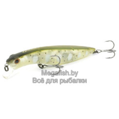 Воблер Tsuribito Dead Minnow 90SP(11.5гр,9см,0.4-1.0м) suspending цвет 085