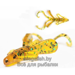 Силиконовая приманка Lucky John Pro Series HOGY HOG 04.10 (5см,упаковка 10 шт) цвет PA19