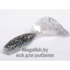 Силиконовая приманка Lucky John Pro Series J.I.B TAIL 03.80 (3.8см,упаковка 15 шт) цвет T09