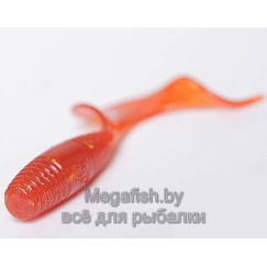 Силиконовая приманка Lucky John Pro Series J.I.B TAIL 05.10 (5.1см,упаковка 10 шт) цвет PA39