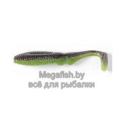 Силиконовая приманка Lucky John Pro Series MISTER GREEDY 09.90 (9.9см,упаковка 5 шт) цвет T36