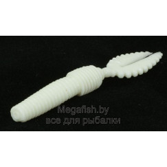 Силиконовая приманка Kosadaka Shooter 90  цвет W (90 mm 5,0 g упаковка 3 шт)