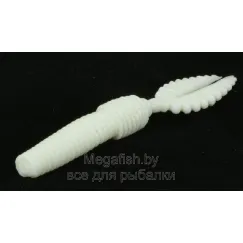 Силиконовая приманка Kosadaka Shooter 90  цвет W (90 mm 5,0 g упаковка 3 шт)