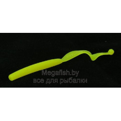 Силиконовая приманка Kosadaka Slim 90 цвет CH  (90mm 2,3g упаковка 7 шт)