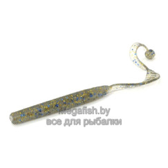 Силиконовая приманка Kosadaka Slim 90 цвет DS  (90mm 2,3g упаковка 7 шт)