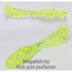 Силиконовая приманка Lucky John Pro Series TIG TAIL 07.10 (7.1см,упаковка 7 шт) цвет 71