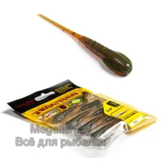 Силиконовая приманка Lucky John Pro Series TROUTINO 05.30 (5.3см,упаковка 10 шт) цвет PA16
