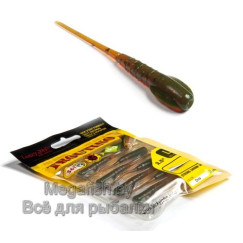 Силиконовая приманка Lucky John Pro Series TROUTINO 06.30 (6.3см,упаковка 8 шт) цвет PA16