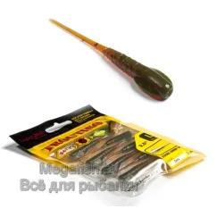 Силиконовая приманка Lucky John Pro Series TROUTINO 06.30 (6.3см,упаковка 8 шт) цвет PA16