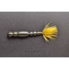 Силиконовая приманка Megabass Ya-Manba 3 (7.2см, упаковка 6 шт) цвет 02 numa ebi