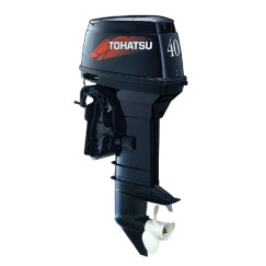 Лодочный мотор Tohatsu M40 C EPS