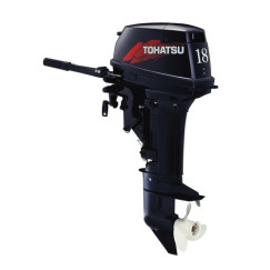 Лодочный мотор Tohatsu M18E2S