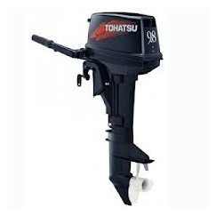 Лодочный мотор Tohatsu M9,8BS