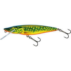 Воблер-плавающий-Salmo-PIKE-90F-HPE