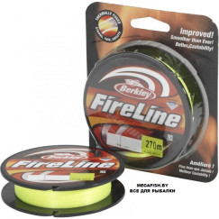 Berkley-FireLine-Flame-Green