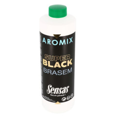 Ароматизатор Sensas AROMIX Brasem Blaсk 0.5л