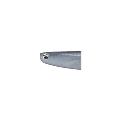 Виброхвост MEGABASS Spark Shad 5.0", 5 шт в уп., цвет: Albino