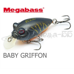 Воблер MEGABASS BABY GRIFFON (Gotsu Ore)