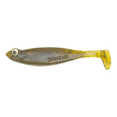 Виброхвост MEGABASS HAZE DONG SHAD 3.0", 8шт. в уп., цвет: Numa Ebi