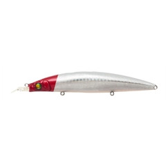 Воблер MEGABASS ZONK 120 Gataride Hi-Pitch (GG Red Head)