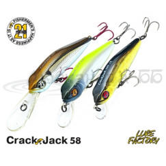 Pontoon21 CrackJack 58