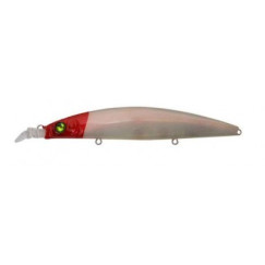 Воблер MEGABASS ZONK 120 Gataride Hi-Pitch (PM Red Head)