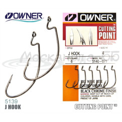 Офсетный крючок OWNER 5140-4-0